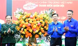 Ban Bí thư Trung ương Đoàn chúc mừng tuổi trẻ Quân đội dịp 22/12