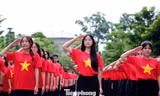 Tuổi trẻ cả nước sẽ đồng loạt chào cờ trước giờ khai mạc Đại hội XIV của Đảng