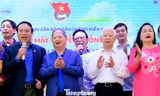 Nguyên Chủ tịch nước Nguyễn Minh Triết: Tin tưởng lớp trẻ gánh vác xuất sắc sứ mệnh đưa đất nước sánh vai năm châu