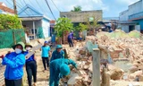 Tuổi trẻ cả nước góp sức dựng hơn 14.600 ngôi nhà, tiếp sức xóa đói giảm nghèo