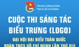 Phát động thi sáng tác biểu trưng (logo) Đại hội Đoàn toàn quốc lần thứ XIII