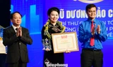 Tuyên dương 100 cán bộ Đoàn xuất sắc nhận Giải thưởng Lý Tự Trọng năm 2026