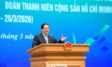 Thủ tướng Phạm Minh Chính: Nguồn lực bắt đầu từ tư duy, tuổi trẻ phải tiên phong nghĩ sâu, làm lớn