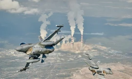 NATO tập trận răn đe hạt nhân giữa lúc căng thẳng với Nga