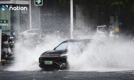 Hai công dân thiệt mạng vì bão Wipha tại Thái Lan, Đại sứ quán Trung Quốc ra cảnh báo