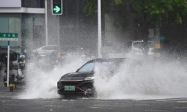 Trung Quốc ứng phó bão Kajiki: Đảo Hải Nam dừng nhiều hoạt động, đề phòng kịch bản xấu