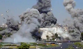 Mỹ thẳng thừng tuyên bố không ủng hộ Israel tấn công Syria