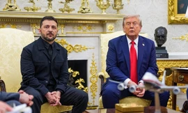 Mỹ khẳng định sẽ hỗ trợ an ninh cho Ukraine, các chi tiết đang được thảo luận