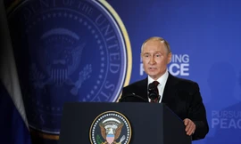 Tổng thống Nga lạc quan sau hội nghị thượng đỉnh Alaska