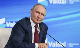 Tổng thống Nga Putin gửi lời đến châu Âu, bình luận về phát ngôn 'hổ giấy' của Tổng thống Mỹ Trump