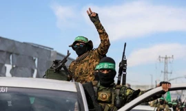 Israel và Hamas cáo buộc lẫn nhau vi phạm lệnh ngừng bắn