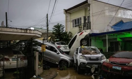 Bão Kalmaegi để lại hậu quả nặng nề khi quét qua Philippines