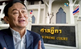 Thái Lan siết chặt an ninh trước phiên tòa tuyên án cựu Thủ tướng Thaksin Shinawatra