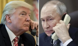 Tổng thống Mỹ điện đàm 40 phút với Tổng thống Nga giữa cuộc gặp các lãnh đạo châu Âu