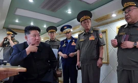 Triều Tiên sắp trở thành 'cường quốc ICBM thứ tư thế giới' sau bước đột phá về tên lửa?