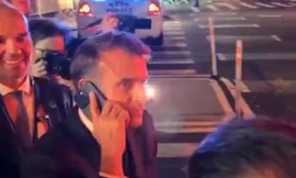 Bị chặn đường ở New York, Tổng thống Pháp Macron gọi điện cho Tổng thống Mỹ Trump