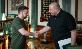 Ukraine cải tổ nội các: Lộ diện ứng viên bộ trưởng quốc phòng 
