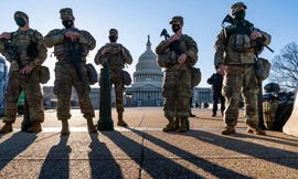 Vì sao Tổng thống Mỹ bất ngờ triển khai Vệ binh Quốc gia ở Washington?