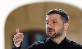 Tổng thống Ukraine thúc giục phương Tây thảo luận về đảm bảo an ninh