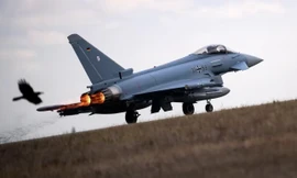 Đức đưa chiến đấu cơ tới Ba Lan trước cuộc tập trận chung Nga - Belarus