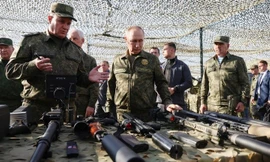 Tổng thống Nga Vladimir Putin: Cuộc tập trận Zapad-2025 sử dụng kinh nghiệm từ xung đột Ukraine