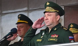 Tổng thống Nga bổ nhiệm thứ trưởng quốc phòng vào vị trí quan trọng