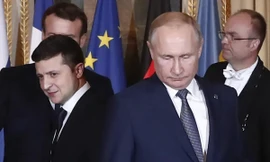 Nga gửi tín hiệu sẵn sàng nối lại đàm phán với Ukraine