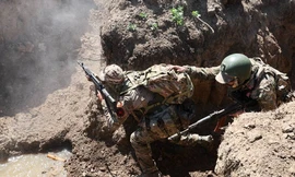 Nguồn tin Ukraine xác nhận Nga đạt được bước tiến trên ba mặt trận