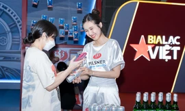 SABECO tổ chức 'Đêm Di Sản' đầu tiên tại thành phố Hồ Chí Minh