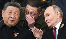 Điện Kremlin nói về khả năng lãnh đạo Nga - Trung Quốc - Mỹ gặp nhau tại Bắc Kinh