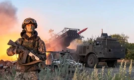 Nga tuyên bố đạt được nhiều bước tiến trên chiến trường