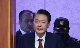 Cựu tổng thống Hàn Quốc cố gắng khiêu khích Triều Tiên nhưng thất bại