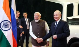 Tổng thống Vladimir Putin chỉ trích việc Mỹ trừng phạt Ấn Độ vì mua dầu Nga