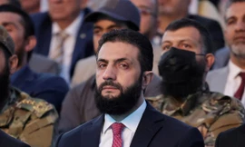 Mỹ sẽ thiết lập sự hiện diện quân sự tại thủ đô Syria?