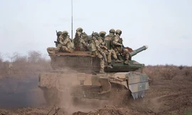 Đàm phán hòa bình chưa thành công, Tư lệnh Ukraine dự đoán Nga sắp mở đợt tấn công mới