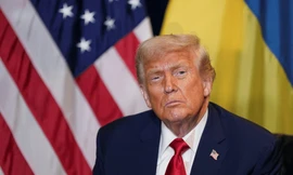 Nga vẫn kỳ vọng đối thoại hòa bình bất chấp Tổng thống Mỹ Trump thay đổi thái độ