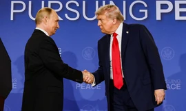 Tổng thống Mỹ áp lệnh trừng phạt Nga, nói lý do hủy bỏ cuộc gặp tại Hungary