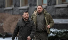 Nga nói giới chức Ukraine đang chuẩn bị cho khả năng thay đổi chính quyền