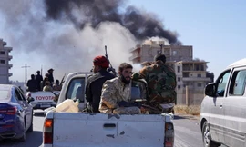 Israel mở đợt không kích mới ở Syria, Mỹ lập tức can thiệp