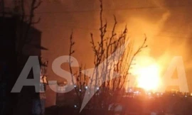 Nga - Ukraine tiếp tục tấn công qua lại trong lúc đàm phán hòa bình