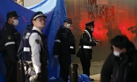 Nhật Bản: Đâm dao liên hoàn trong nhà máy, 14 người bị thương