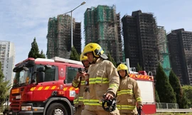 Vụ cháy khu chung cư Hồng Kông (Trung Quốc): Dừng tìm kiếm người sống sót, 200 người vẫn đang mất tích 