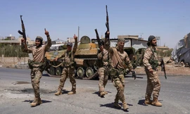 Syria 'động binh' vì hiểu nhầm tín hiệu từ Mỹ, Israel?