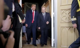 Bên trong chiến dịch an ninh chưa từng có tại Alaska trước thềm hội nghị thượng đỉnh Nga - Mỹ