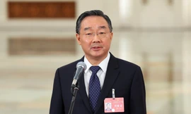 Cựu bộ trưởng nông nghiệp Trung Quốc bị kết án tử hình treo