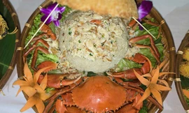 Sự gặp gỡ của hai không gian ẩm thực Cà Mau - TPHCM