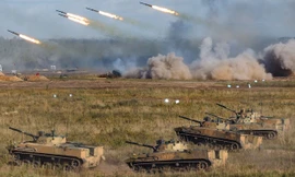 Ba Lan đóng cửa biên giới vì nước láng giềng tập trận chung với Nga