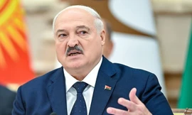 Tổng thống Belarus: Lãnh đạo Nga phản đối phóng tên lửa siêu vượt âm Oreshnik vào Kiev