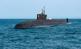 Hé lộ lợi thế của tàu ngầm hạt nhân Nga khi hoạt động ở Bắc Cực