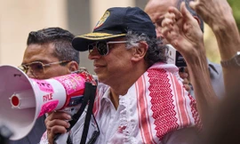 Mỹ trừng phạt Tổng thống Colombia vì phát ngôn 'khiêu khích'